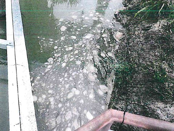 TEXAS SUES DOW CHEMICAL FOR HUNDREDS OF WATER POLLUTION VIOLATIONS AT visual data 7